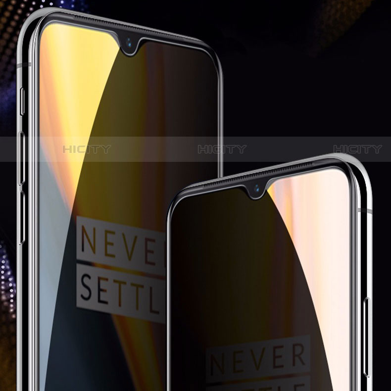 Protector de Pantalla Cristal Templado Privacy para OnePlus 7 Claro