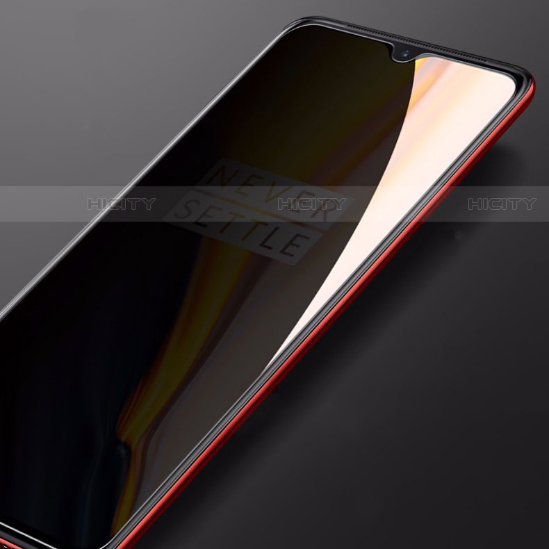 Protector de Pantalla Cristal Templado Privacy para OnePlus 7T Claro