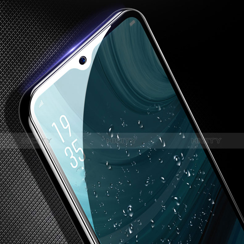 Protector de Pantalla Cristal Templado Privacy para Oppo A7 Claro