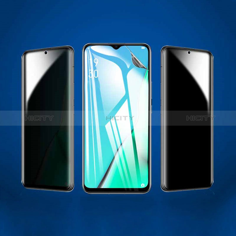 Protector de Pantalla Cristal Templado Privacy para Oppo A77 5G Claro