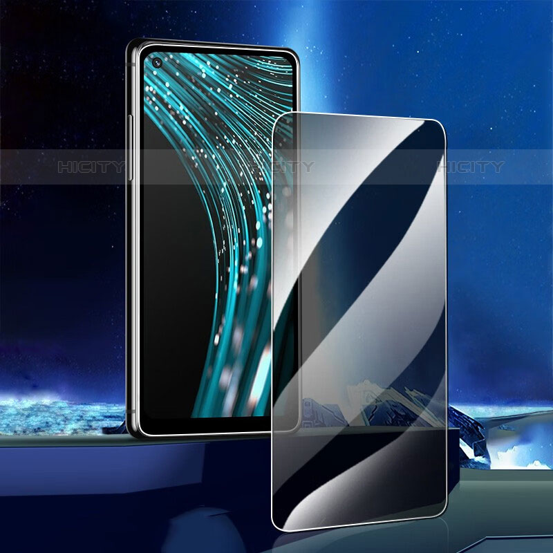 Protector de Pantalla Cristal Templado Privacy para Oppo A95 5G Claro