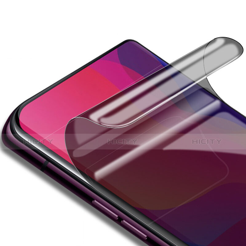 Protector de Pantalla Cristal Templado Privacy para Oppo Find X Claro