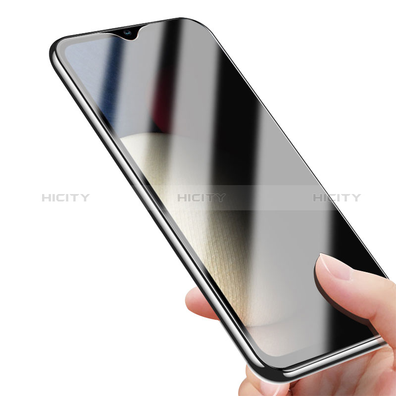 Protector de Pantalla Cristal Templado Privacy para Samsung Galaxy F12 Claro