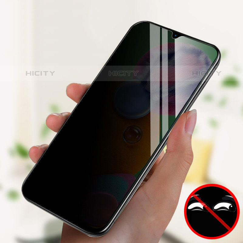 Protector de Pantalla Cristal Templado Privacy para Samsung Galaxy M33 5G Claro