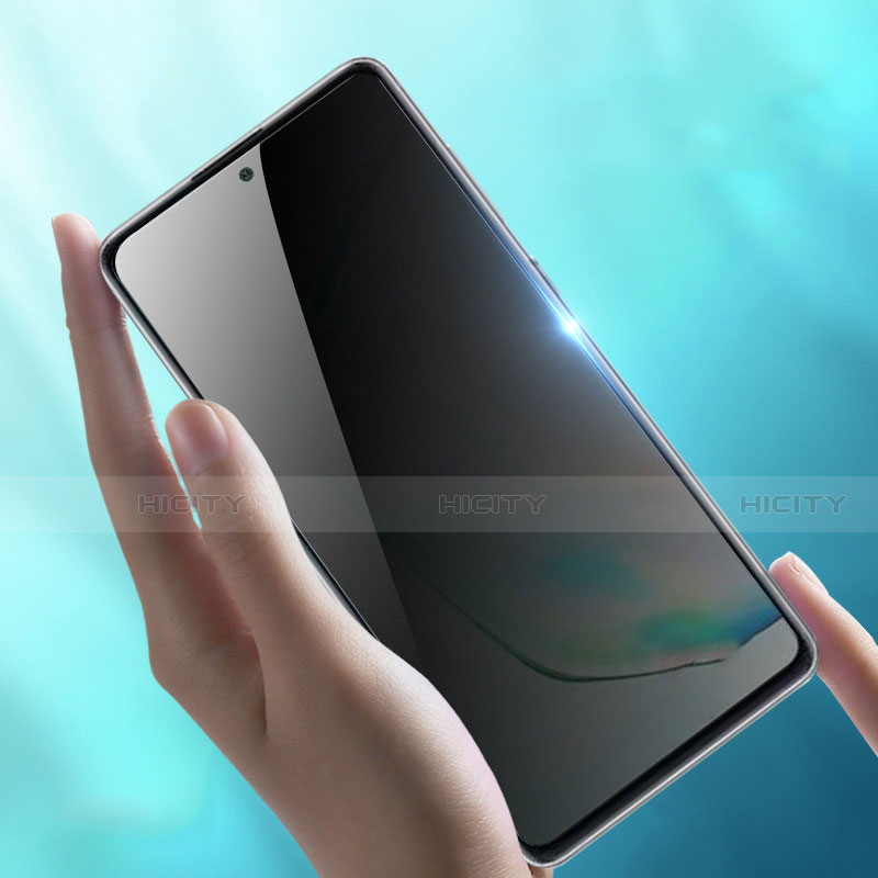 Protector de Pantalla Cristal Templado Privacy para Samsung Galaxy S20 Lite 5G Claro