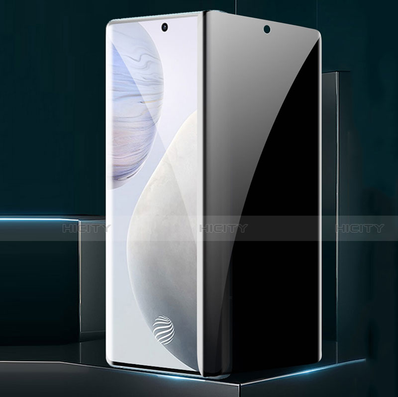 Protector de Pantalla Cristal Templado Privacy para Vivo X60 Pro 5G Claro
