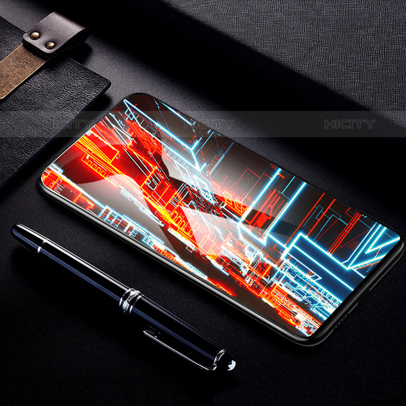 Protector de Pantalla Cristal Templado Privacy S01 para Oppo Reno8 Pro+ Plus 5G Claro