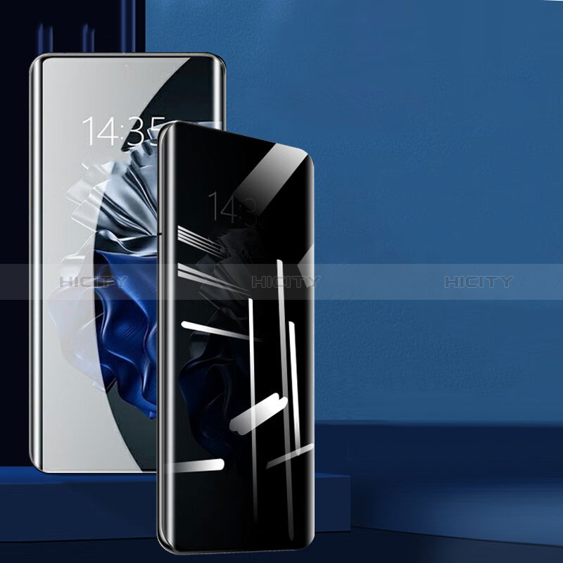 Protector de Pantalla Cristal Templado Privacy S02 para Huawei P60 Claro