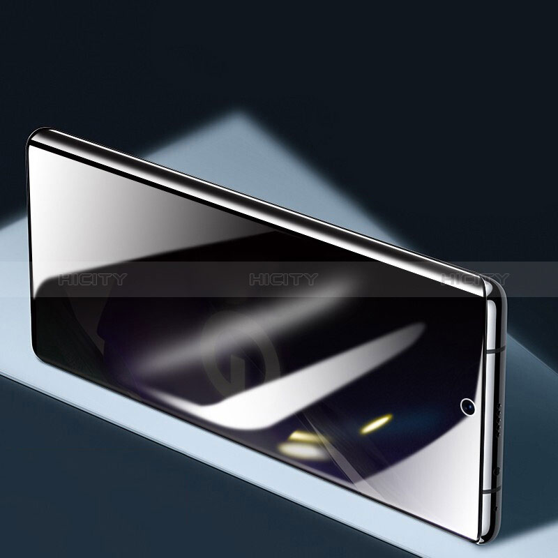 Protector de Pantalla Cristal Templado Privacy S03 para Samsung Galaxy A81 Claro