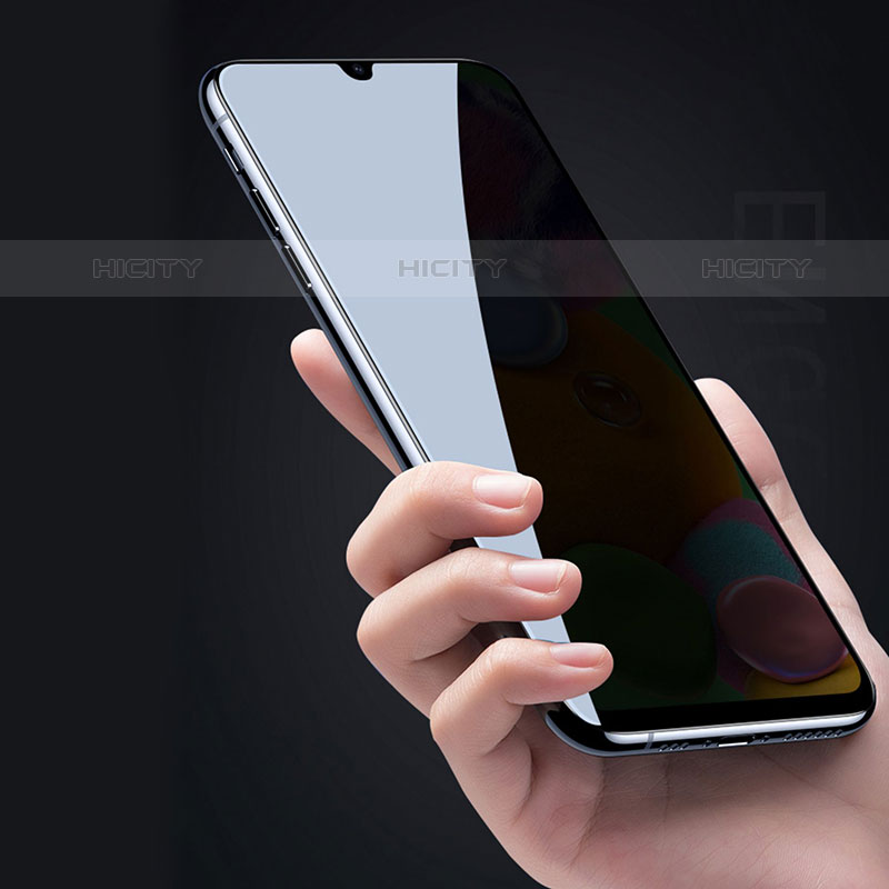 Protector de Pantalla Cristal Templado Privacy S03 para Samsung Galaxy M02 Claro