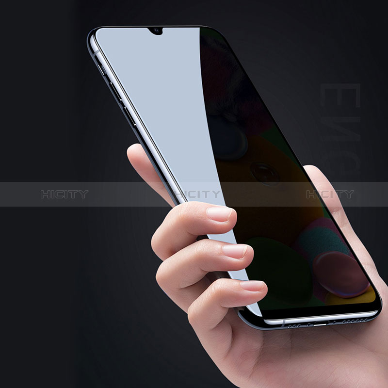 Protector de Pantalla Cristal Templado Privacy S04 para Samsung Galaxy A50 Claro