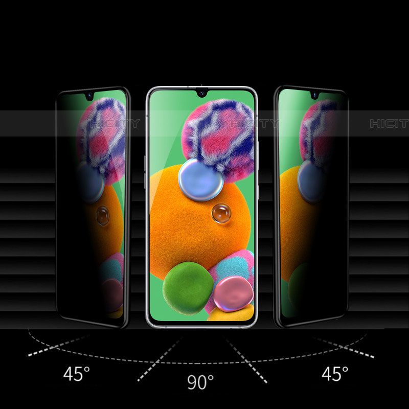 Protector de Pantalla Cristal Templado Privacy S05 para Samsung Galaxy F42 5G Claro