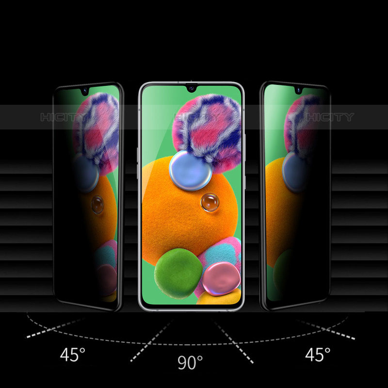 Protector de Pantalla Cristal Templado Privacy S05 para Samsung Galaxy M13 5G Claro