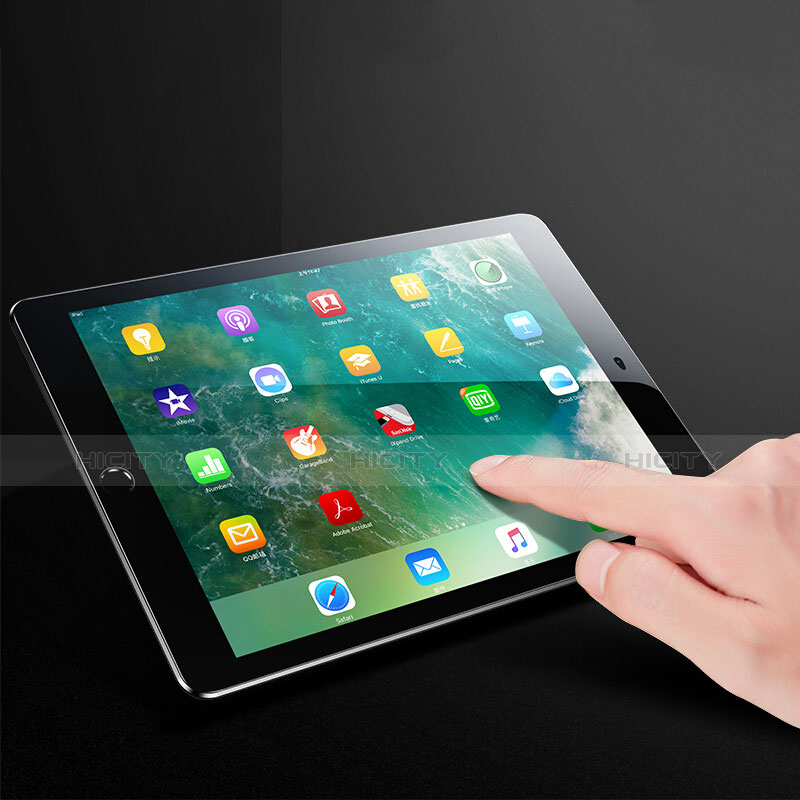 Protector de Pantalla Cristal Templado T01 para Apple iPad Air 2 Claro