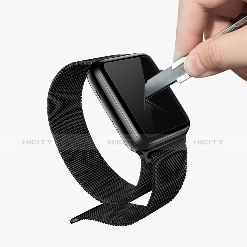 Protector de Pantalla Cristal Templado T01 para Apple iWatch 2 38mm Claro