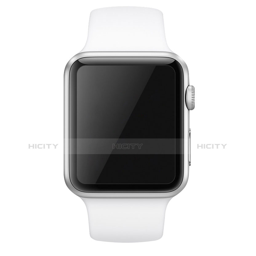 Protector de Pantalla Cristal Templado T01 para Apple iWatch 3 42mm Claro