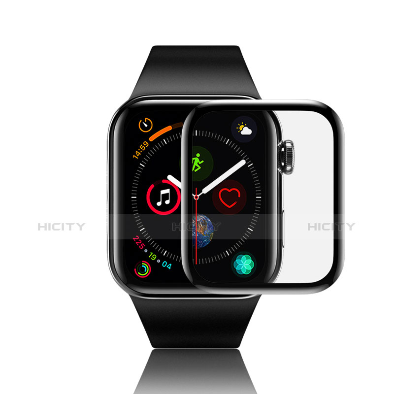 Protector de Pantalla Cristal Templado T01 para Apple iWatch 4 44mm Claro