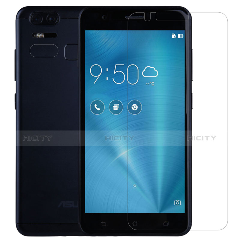 Protector de Pantalla Cristal Templado T01 para Asus Zenfone 3 Zoom Claro