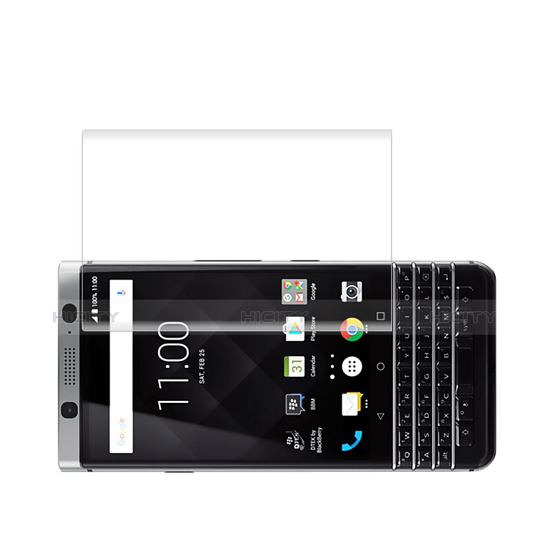 Protector de Pantalla Cristal Templado T01 para Blackberry KEYone Claro