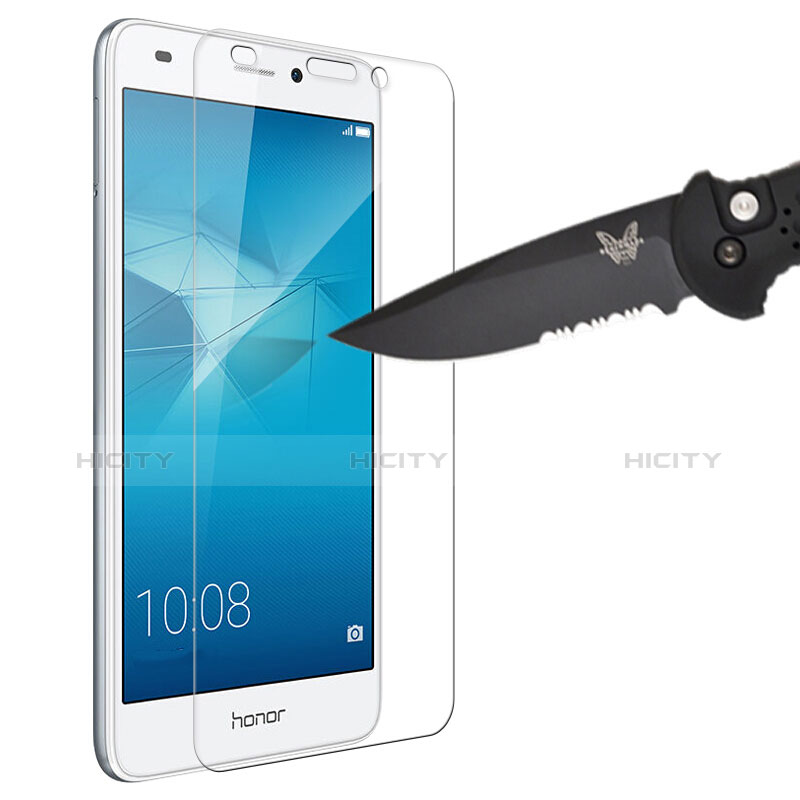 Protector de Pantalla Cristal Templado T01 para Huawei GR5 Mini Claro