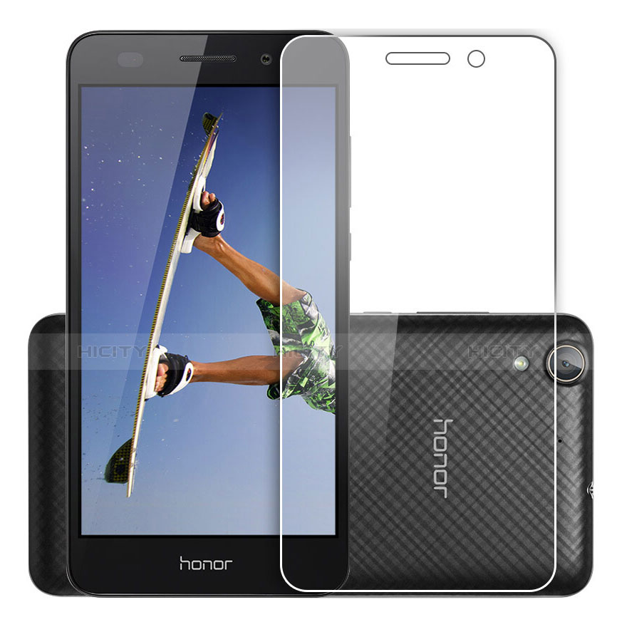 Protector de Pantalla Cristal Templado T01 para Huawei Honor 5A Claro