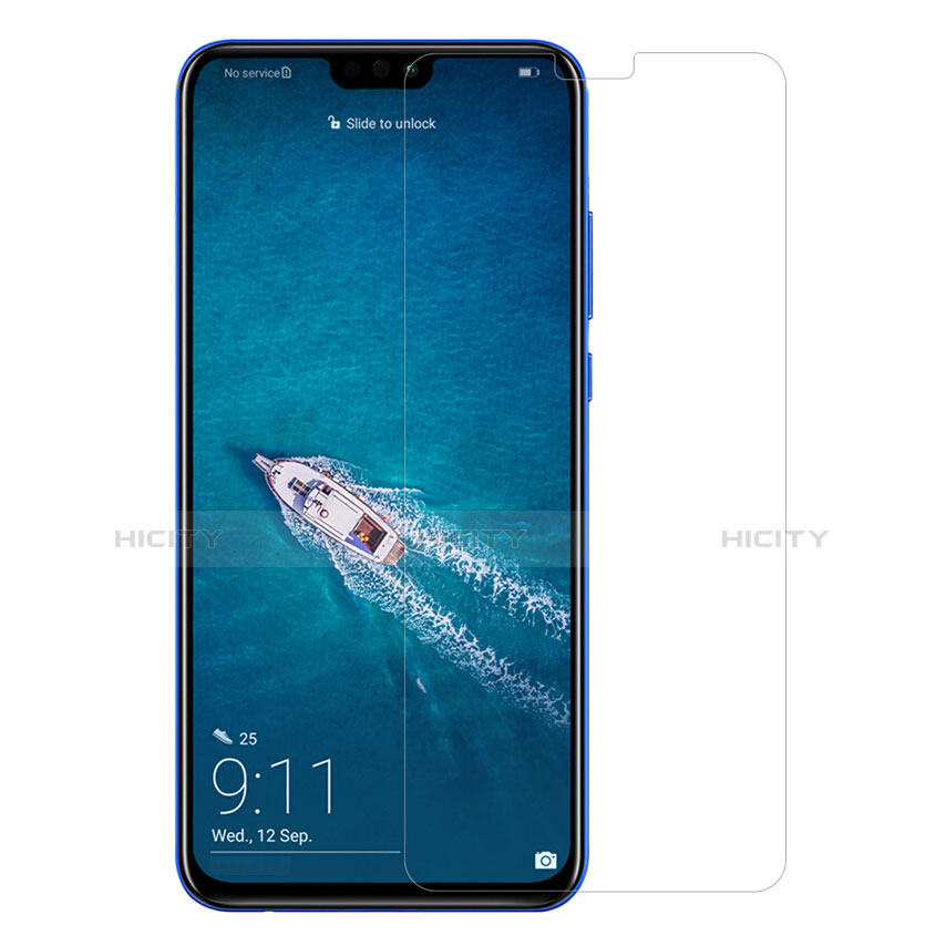 Protector de Pantalla Cristal Templado T01 para Huawei Honor 8X Claro