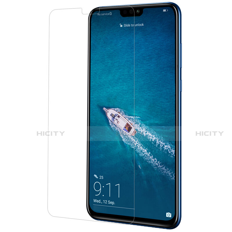 Protector de Pantalla Cristal Templado T01 para Huawei Honor 9X Lite Claro