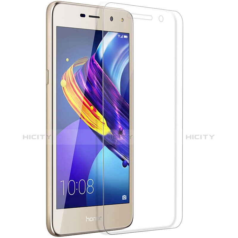 Protector de Pantalla Cristal Templado T01 para Huawei Honor Play 6 Claro