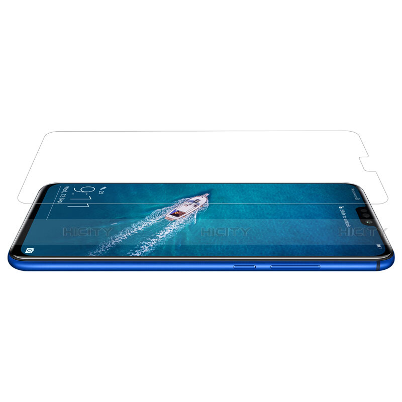 Protector de Pantalla Cristal Templado T01 para Huawei Honor View 10 Lite Claro