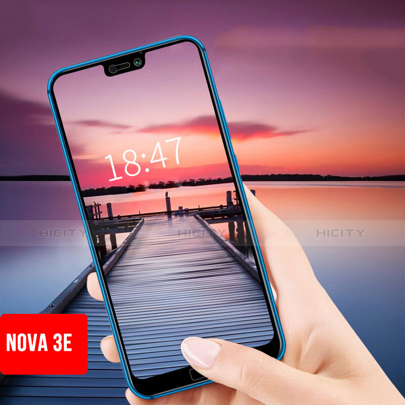 Protector de Pantalla Cristal Templado T01 para Huawei Nova 3e Claro