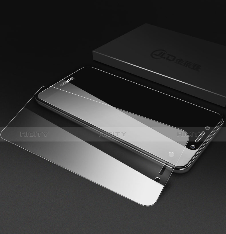 Protector de Pantalla Cristal Templado T01 para Huawei Y7 Prime Claro