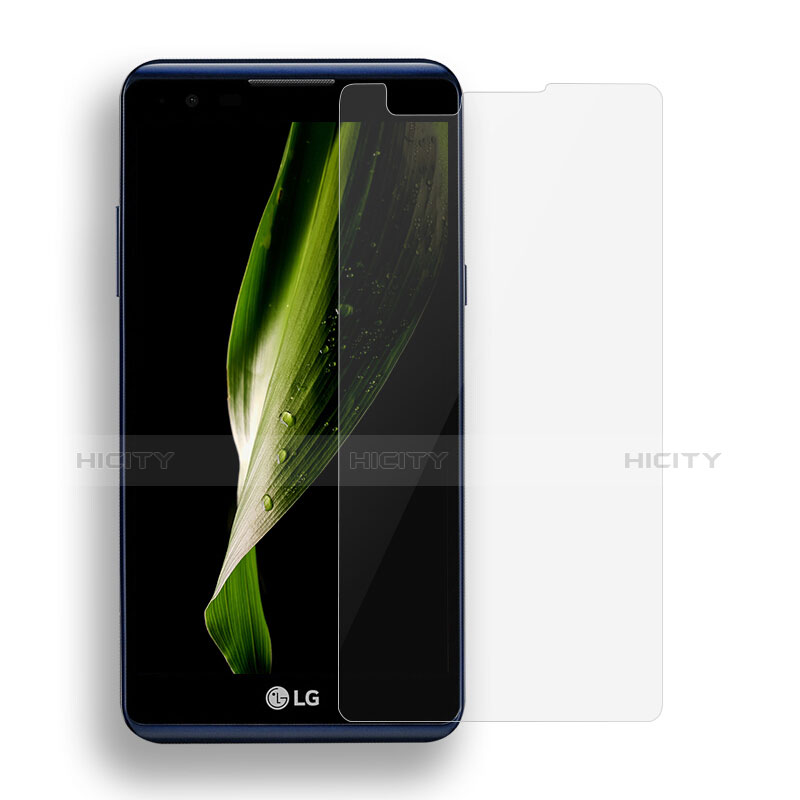 Protector de Pantalla Cristal Templado T01 para LG X Power Claro