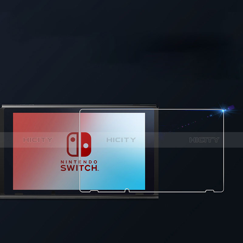 Protector de Pantalla Cristal Templado T01 para Nintendo Switch Claro