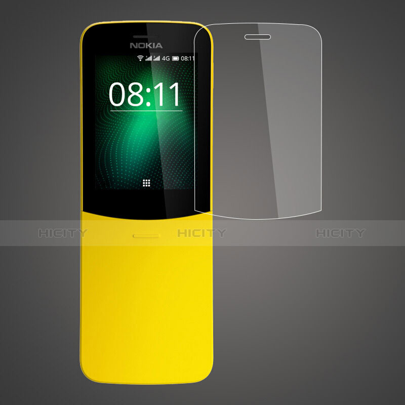 Protector de Pantalla Cristal Templado T01 para Nokia 8110 (2018) Claro