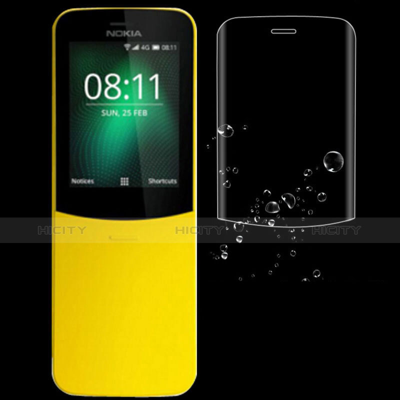 Protector de Pantalla Cristal Templado T01 para Nokia 8110 (2018) Claro