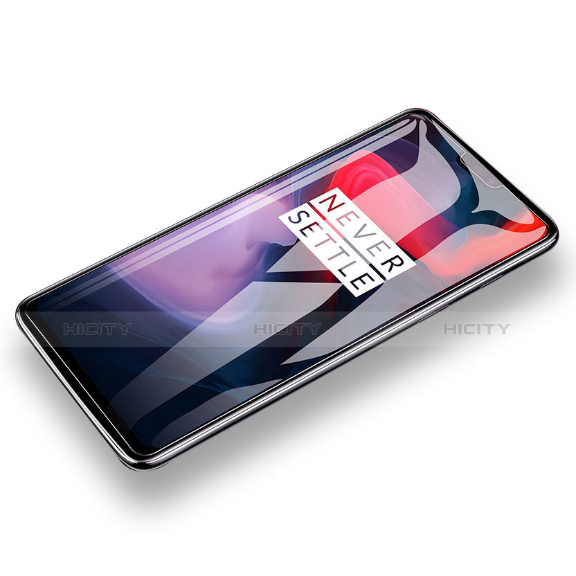 Protector de Pantalla Cristal Templado T01 para OnePlus 6 Claro