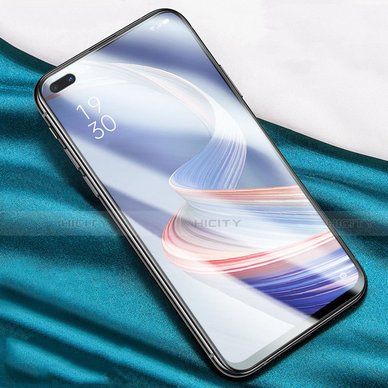 Protector de Pantalla Cristal Templado T01 para Oppo A92s 5G Claro