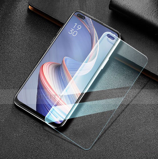 Protector de Pantalla Cristal Templado T01 para Oppo A92s 5G Claro