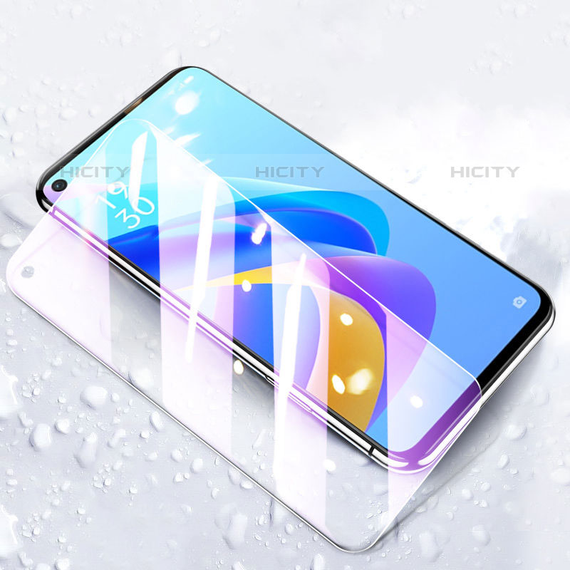 Protector de Pantalla Cristal Templado T01 para Oppo F19 Pro+ Plus 5G Claro