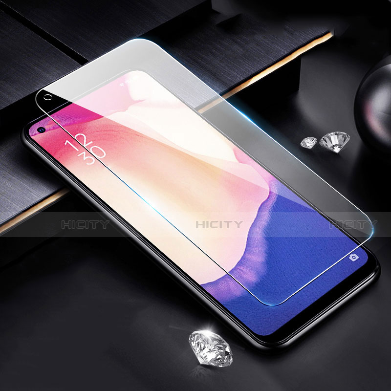 Protector de Pantalla Cristal Templado T01 para Oppo Reno4 SE 5G Claro