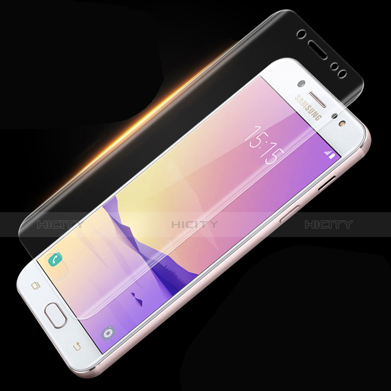 Protector de Pantalla Cristal Templado T01 para Samsung Galaxy C8 C710F Claro