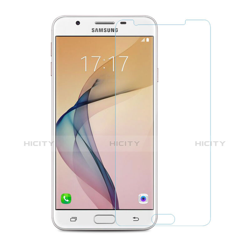 Protector de Pantalla Cristal Templado T01 para Samsung Galaxy On7 (2016) G6100 Claro
