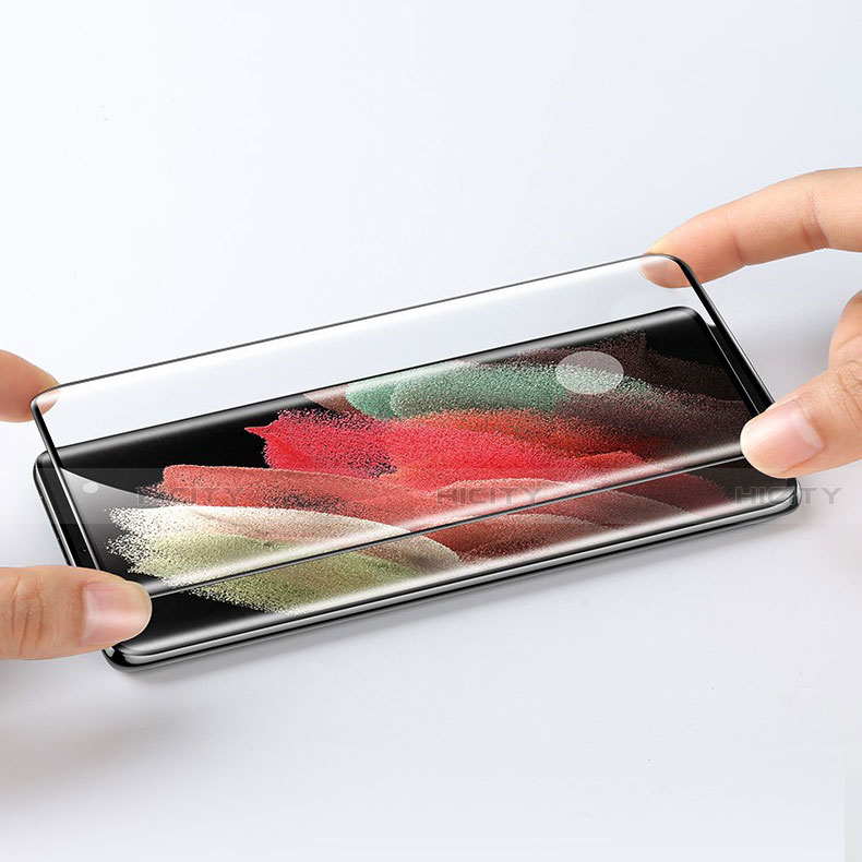 Protector de Pantalla Cristal Templado T01 para Samsung Galaxy S21 Ultra 5G