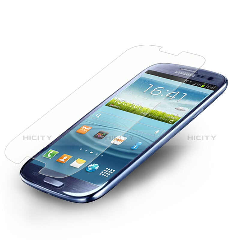 Protector de Pantalla Cristal Templado T01 para Samsung Galaxy S3 4G i9305 Claro