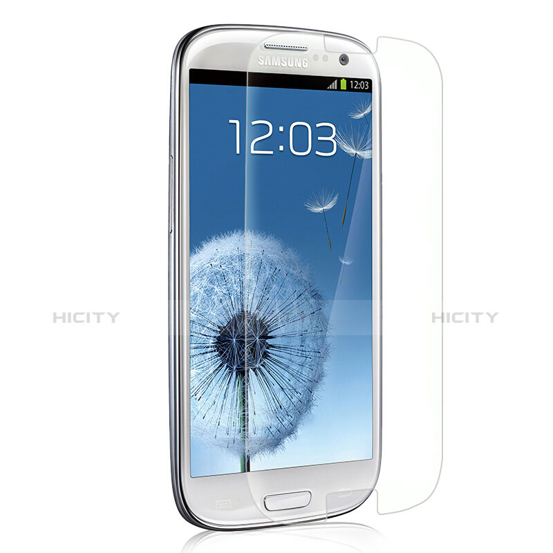Protector de Pantalla Cristal Templado T01 para Samsung Galaxy S3 III i9305 Neo Claro