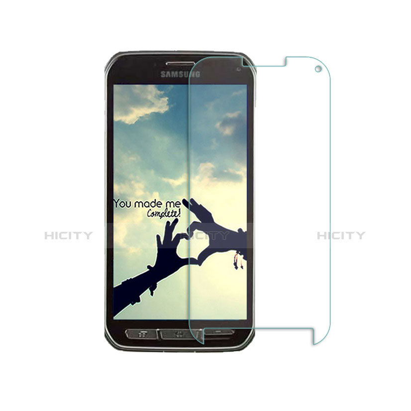 Protector de Pantalla Cristal Templado T01 para Samsung Galaxy S5 Active Claro