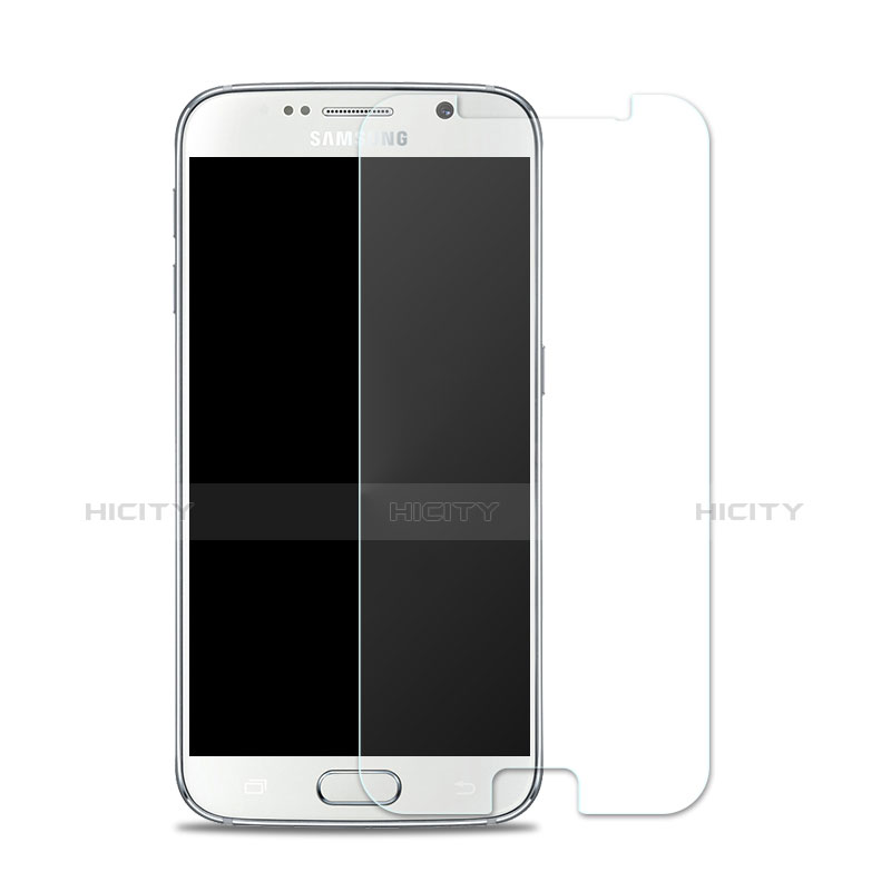 Protector de Pantalla Cristal Templado T01 para Samsung Galaxy S6 SM-G920 Claro