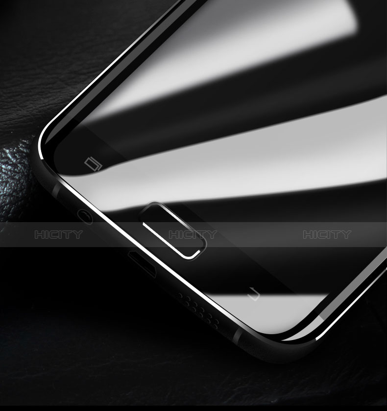 Protector de Pantalla Cristal Templado T01 para Samsung Galaxy S7 Edge G935F Claro