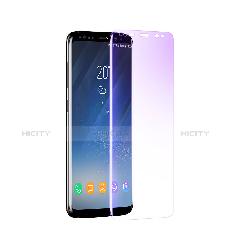 Protector de Pantalla Cristal Templado T01 para Samsung Galaxy S8 Claro