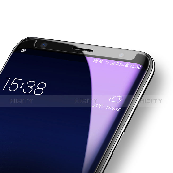 Protector de Pantalla Cristal Templado T01 para Samsung Galaxy S9 Claro